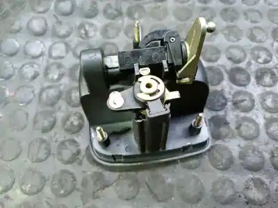 Second-hand car spare part tailgate back door handle for seat leon (1m1) signo oem iam references   