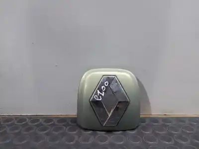 Автозапчастина б/у зовнішня ручка ворот для renault clio ii fase ii b cb0 authentique посилання на oem iam 242099000