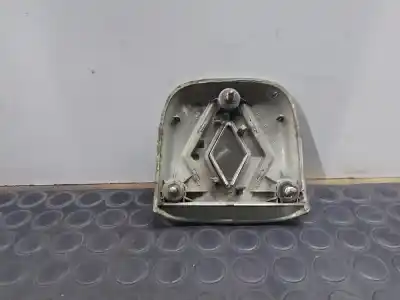 Автозапчастина б/у зовнішня ручка ворот для renault clio ii fase ii b cb0 authentique посилання на oem iam 242099000  