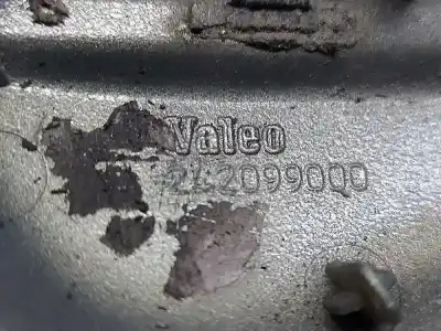 Автозапчастина б/у зовнішня ручка ворот для renault clio ii fase ii b cb0 authentique посилання на oem iam 242099000  