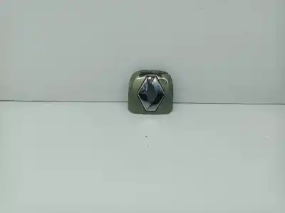 Автозапчастина б/у зовнішня ручка ворот для renault clio ii fase ii b cb0 authentique посилання на oem iam 242099000  