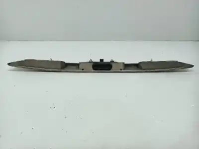 Second-hand car spare part tailgate back door handle for opel corsa d corsa d oem iam references 9635595877f  901980