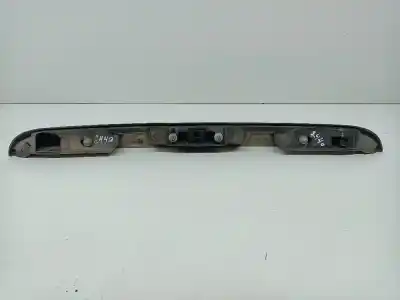 Second-hand car spare part tailgate back door handle for opel corsa d corsa d oem iam references 9635595877f  901980