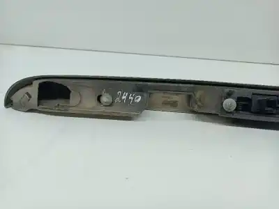 Second-hand car spare part tailgate back door handle for opel corsa d corsa d oem iam references 9635595877f  901980