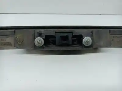 Second-hand car spare part Tailgate Back Door Handle for OPEL CORSA D CORSA D OEM IAM references 9635595877F  901980