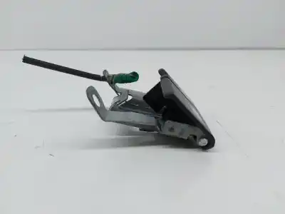 Second-hand car spare part TAILGATE BACK DOOR HANDLE for NISSAN QASHQAI  OEM IAM references   