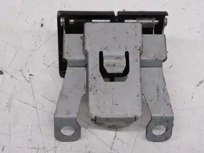 Second-hand car spare part TAILGATE BACK DOOR HANDLE for NISSAN QASHQAI  OEM IAM references   