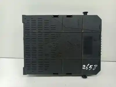 Second-hand car spare part FUSE BOX UNIT for CITROEN BERLINGO  OEM IAM references 281197595  20977771