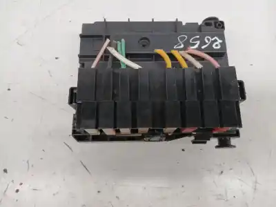 Автозапчасти б/у БЛОК РЕЛЕ/ПРЕДОХРАНИТЕЛЕЙ за CITROEN BERLINGO  ссылки OEM IAM 9636079380  