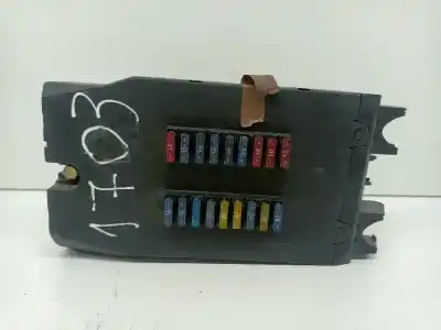 Second-hand car spare part fuse box unit for clase c vito v 230 td 638.274 oem iam references 000540650  08501002