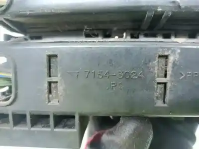 Second-hand car spare part fuse box unit for ford maverick (nl) gls oem iam references 71543025  71543024