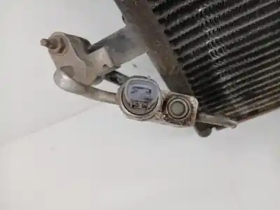 Pezzo di ricambio per auto di seconda mano condensatore / radiatore aria condizionata per mitsubishi montero (v60/v70) 3.2 di-d avance riferimenti oem iam   