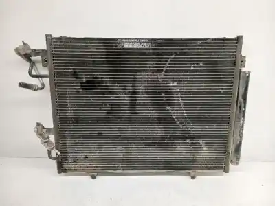 Pezzo di ricambio per auto di seconda mano condensatore / radiatore aria condizionata per mitsubishi montero (v60/v70) 3.2 di-d avance riferimenti oem iam   