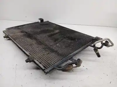 Pezzo di ricambio per auto di seconda mano Condensatore / Radiatore Aria Condizionata per MITSUBISHI MONTERO (V60/V70) 3.2 DI-D Avance Riferimenti OEM IAM   