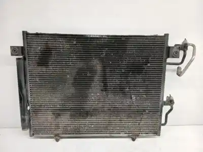Pezzo di ricambio per auto di seconda mano condensatore / radiatore aria condizionata per mitsubishi montero (v60/v70) 3.2 di-d avance riferimenti oem iam   