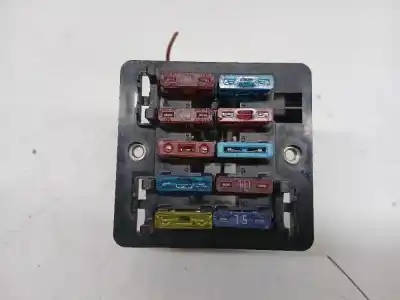 Second-hand car spare part fuse box unit for mitsubishi montero io i (h6_w, h7_w) 2.0 gdi (h67w, h77w) oem iam references 