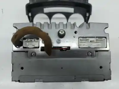 Автозапчастина б/у аудіо система / радіо cd для mazda 5 berl. (cr) 2.0 crtd active+ (105kw) посилання на oem iam 14792086  