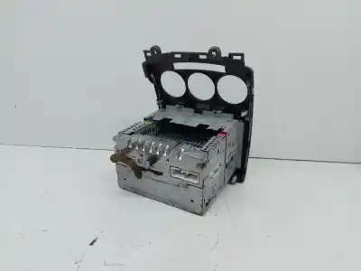 Автозапчастина б/у аудіо система / радіо cd для mazda 5 berl. (cr) 2.0 crtd active+ (105kw) посилання на oem iam 14792086  