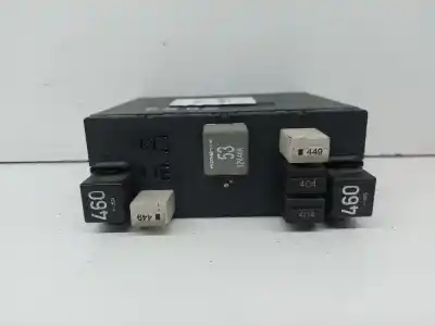 Second-hand car spare part FUSE BOX UNIT for SEAT ALTEA  OEM IAM references 3C0937049E  