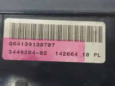 Piesă de schimb auto la mâna a doua PANOU SIGURANȚE pentru BMW MINI  Referințe OEM IAM 344950402  