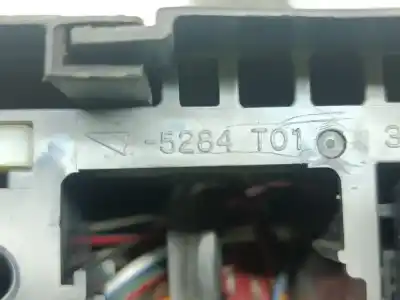İkinci el araba yedek parçası röle/sigorta kutusu için isuzu dmax double cab custom 4wd oem iam referansları 5284t01  
