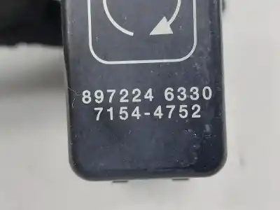Second-hand car spare part fuse box unit for corsa frontera b olympus oem iam references 8972246330