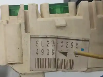 Second-hand car spare part FUSE BOX UNIT for MITSUBISHI MONTERO (V60/V70)  OEM IAM references   