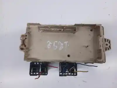 Pezzo di ricambio per auto di seconda mano scatola relè/fusibili per mitsubishi montero (v60/v70) 3.2 di-d avance riferimenti oem iam   