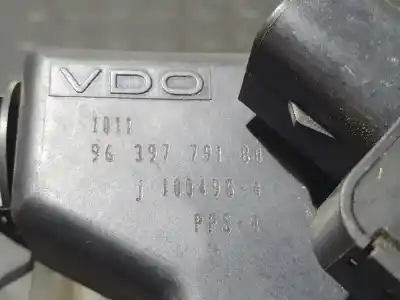 Second-hand car spare part potentiometer for citroen c5 berlina exclusive oem iam references 9639779180  