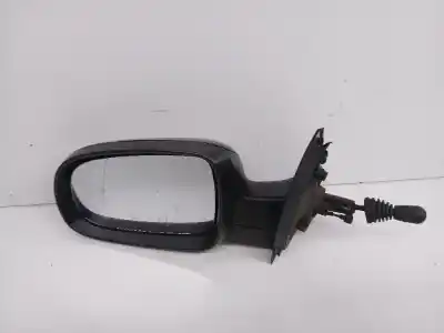 Second-hand car spare part left rearview mirror for opel corsa c corsa c oem iam references e1010676  