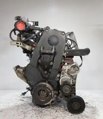 Peça sobressalente para automóvel em segunda mão motor completo por daewoo kalos 1.4 se referências oem iam f14s3  