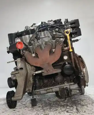 Peça sobressalente para automóvel em segunda mão motor completo por daewoo kalos 1.4 se referências oem iam f14s3  