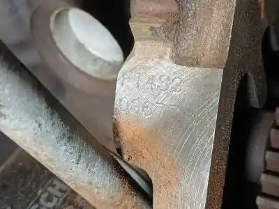 Peça sobressalente para automóvel em segunda mão motor completo por daewoo kalos 1.4 se referências oem iam f14s3  