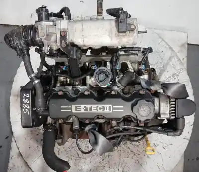 Peça sobressalente para automóvel em segunda mão MOTOR COMPLETO por DAEWOO KALOS  Referências OEM IAM F14S3  