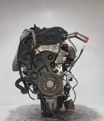 Second-hand car spare part complete engine for peugeot 207 confort oem iam references 8hz  2164351