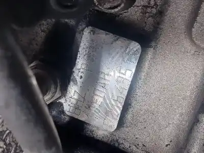 Second-hand car spare part complete engine for peugeot 207 confort oem iam references 8hz  2164351