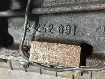 Pezzo di ricambio per auto di seconda mano motore completo per bmw serie 5 berlina (e39) 525tds riferimenti oem iam 256t1  33907428