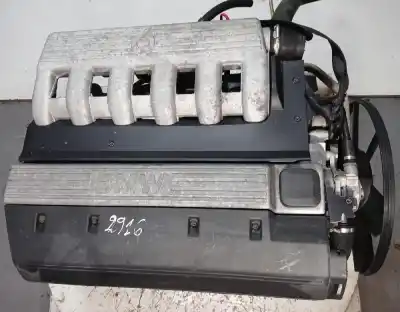 Pezzo di ricambio per auto di seconda mano motore completo per bmw serie 5 berlina (e39) 525tds riferimenti oem iam 256t1  33907428