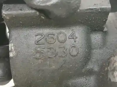 Second-hand car spare part steering pump for citroen berlingo 1.9 d multispace oem iam references 26045330  