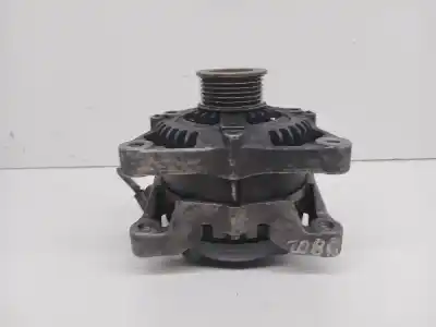 Second-hand car spare part alternator for peugeot 206 berlina x-line oem iam references 9640623580  1042103240