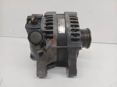 Second-hand car spare part alternator for peugeot 206 berlina x-line oem iam references 9640623580  1042103240