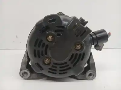 Second-hand car spare part alternator for peugeot 206 berlina x-line oem iam references 9640623580  1042103240