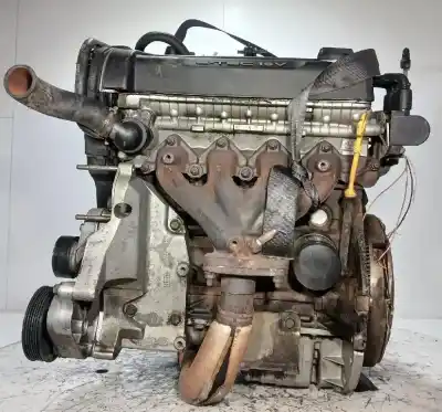 Pezzo di ricambio per auto di seconda mano MOTORE COMPLETO per DAEWOO NUBIRA BERLINA SE Riferimenti OEM IAM A16DMS  