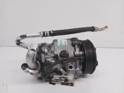 Pezzo di ricambio per auto di seconda mano COMPRESSORE ARIA CONDIZIONATA per CORSA COMBO CORSA C Familiar Riferimenti OEM IAM 13197538  