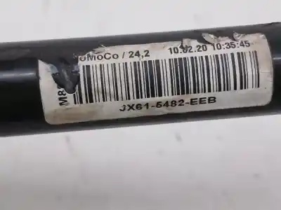 Pezzo di ricambio per auto di seconda mano BARRA STABILIZZATRICE ANTERIORE per FORD FOCUS STLine Riferimenti OEM IAM JX615482EEB  