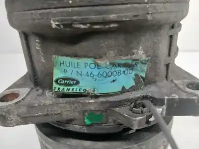 Pezzo di ricambio per auto di seconda mano COMPRESSORE ARIA CONDIZIONATA per CITROEN BERLINGO 1.9 D Multispace Riferimenti OEM IAM N466000800  