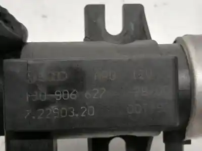 Second-hand car spare part additional air valve for audi a4 avant (b5) 1.9 tdi quattro oem iam references 1j0906627   Second-hand car spare part additional air valve for audi a4 avant (b5) 1.9 tdi quattro oem iam references 1j0906627