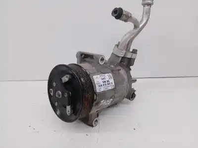 Pezzo di ricambio per auto di seconda mano COMPRESSORE ARIA CONDIZIONATA per VOLKSWAGEN GOLF VII LIM. (BQ1) Edition Riferimenti OEM IAM 5Q0816803B  
