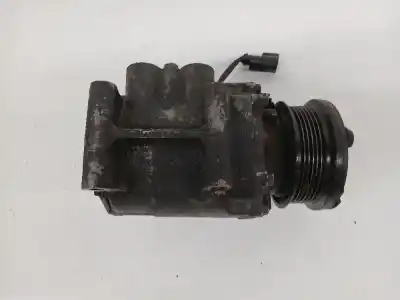 Peça sobressalente para automóvel em segunda mão COMPRESSOR DE AR CONDICIONADO A/A A/C por FORD FIESTA V (JH_, JD_) 1.25 16V Referências OEM IAM YS4H19D629AC  