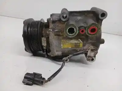 Peça sobressalente para automóvel em segunda mão compressor de ar condicionado a/a a/c por ford fiesta (cbk) ambiente referências oem iam ys4h19d629ac  